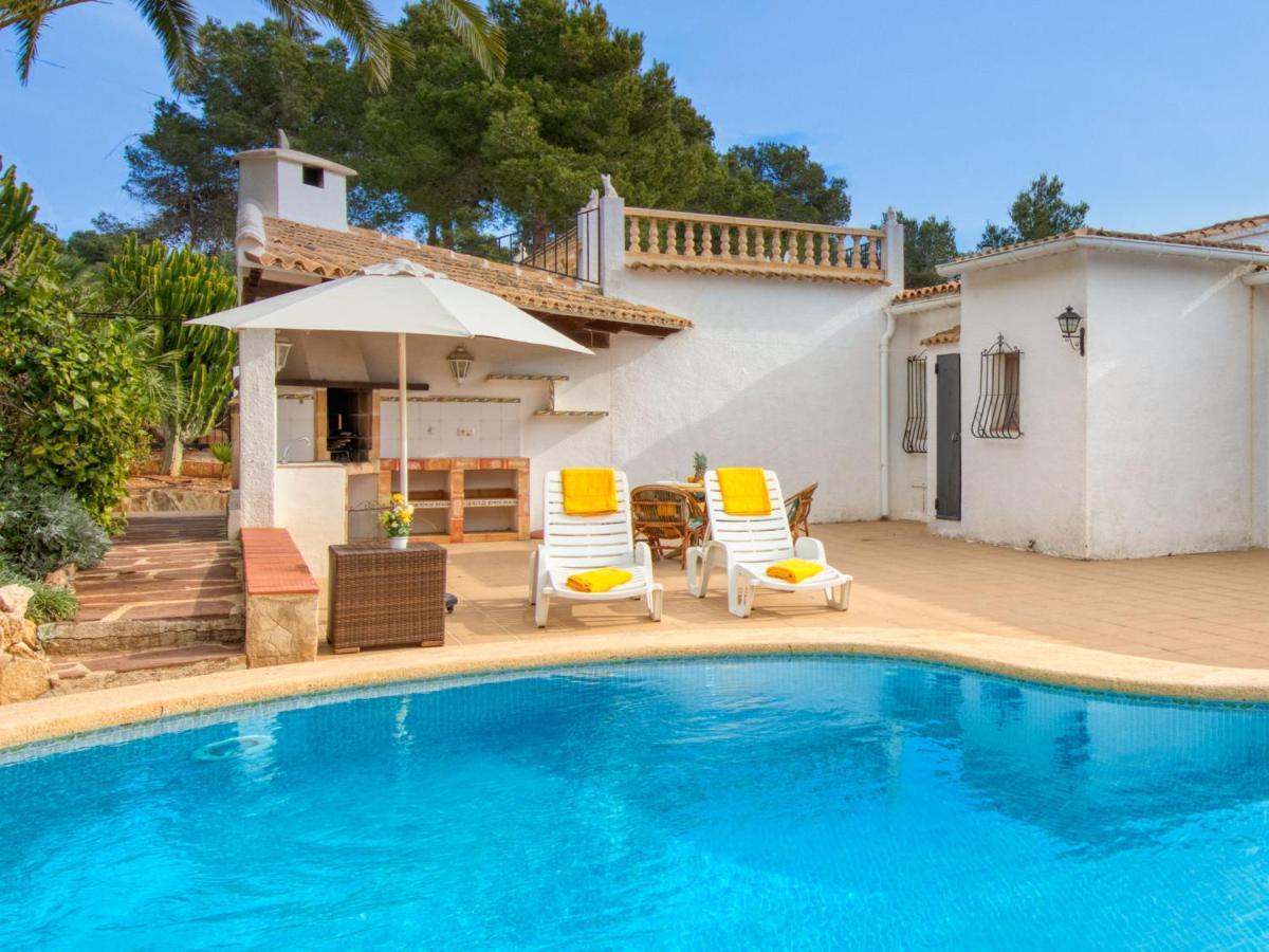 Holiday Home La Concha By Interhome Balcon del Mar Exterior photo