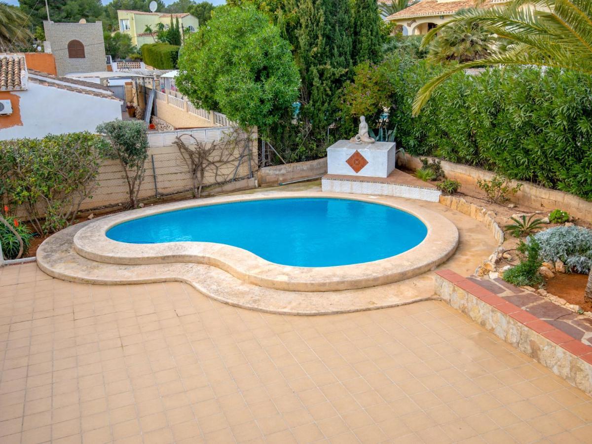 Holiday Home La Concha By Interhome Balcon del Mar Exterior photo