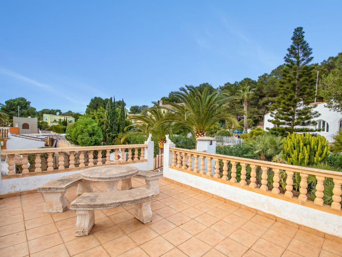 Holiday Home La Concha By Interhome Balcon del Mar Exterior photo