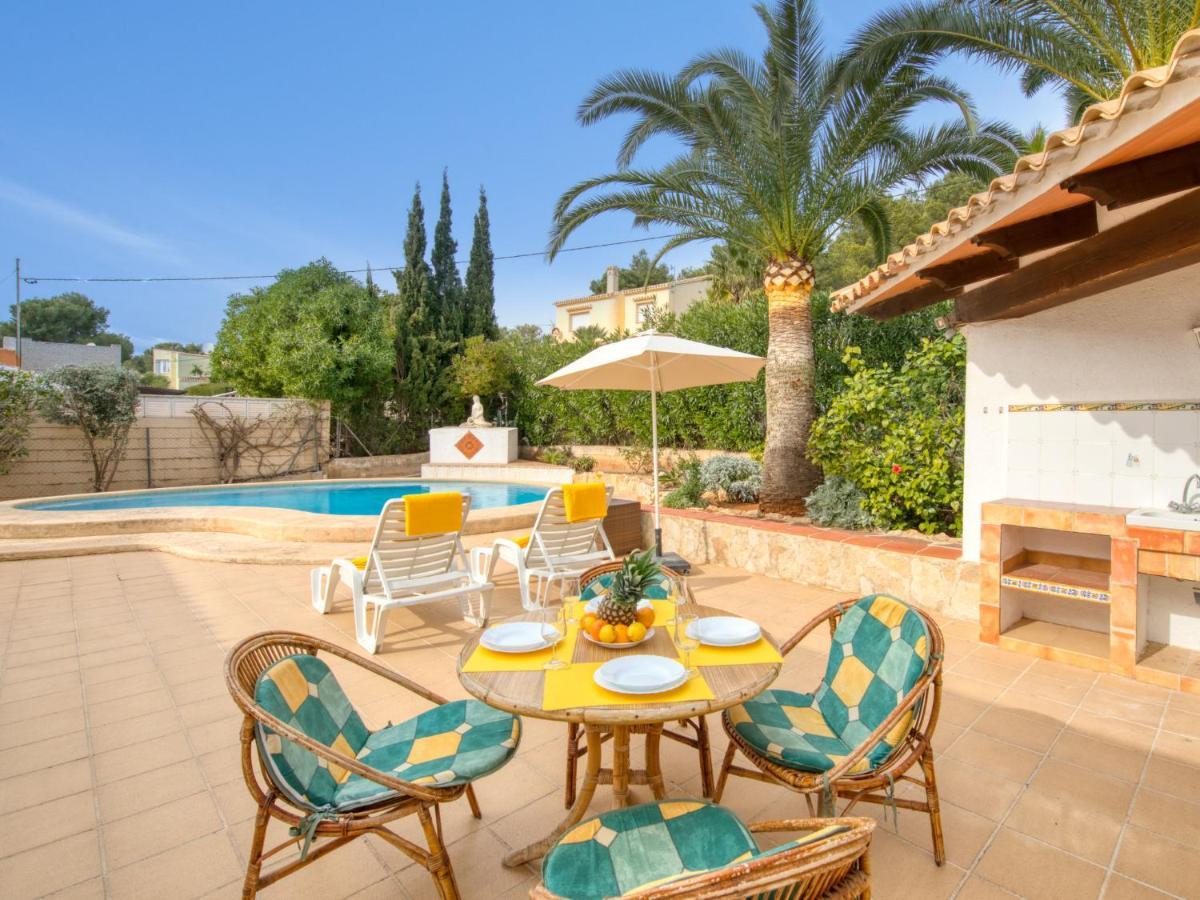 Holiday Home La Concha By Interhome Balcon del Mar Exterior photo