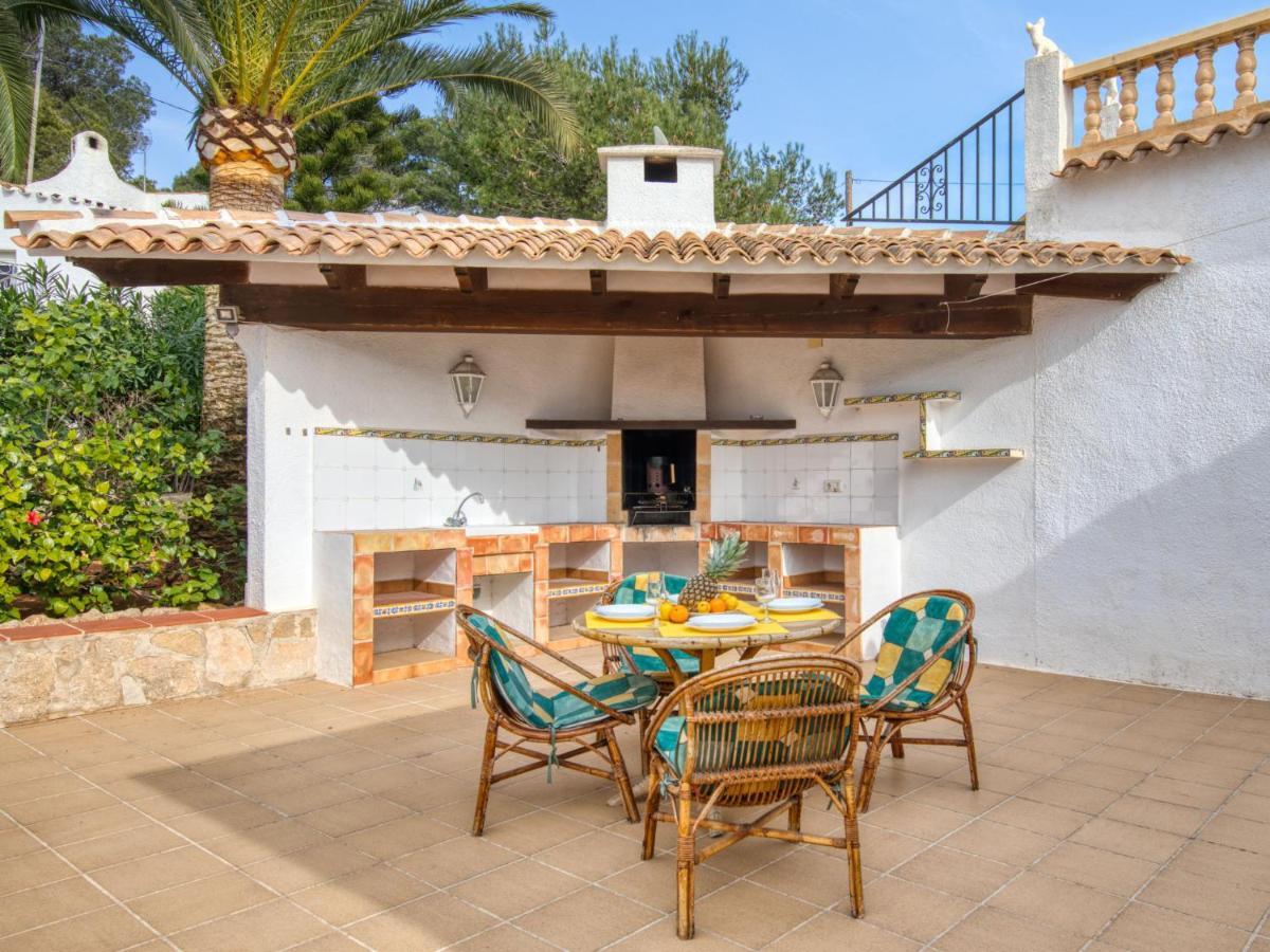 Holiday Home La Concha By Interhome Balcon del Mar Exterior photo